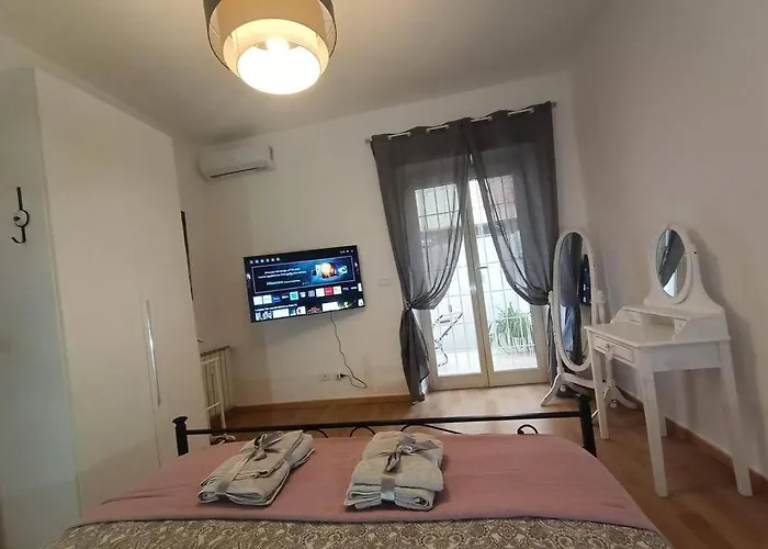 Apartment Casalara Garden Rom