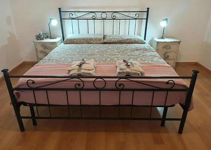 Casalara Garden Apartment