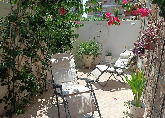 Apartment Casalara Garden Rom