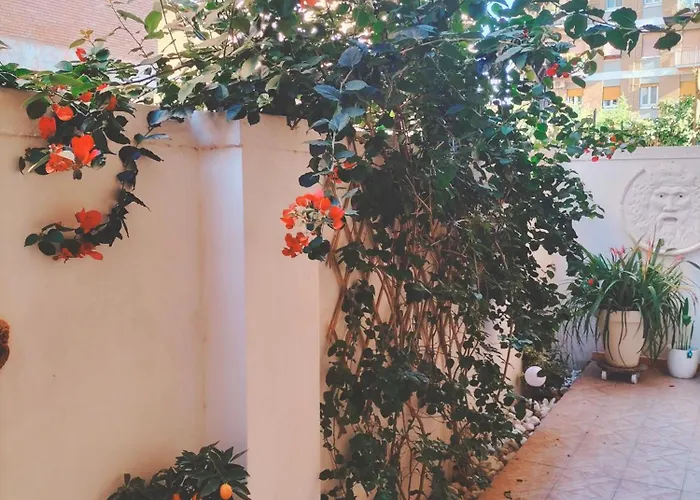 Apartment Casalara Garden Rom