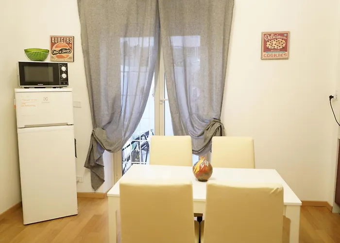 Apartment Casalara Garden Rom