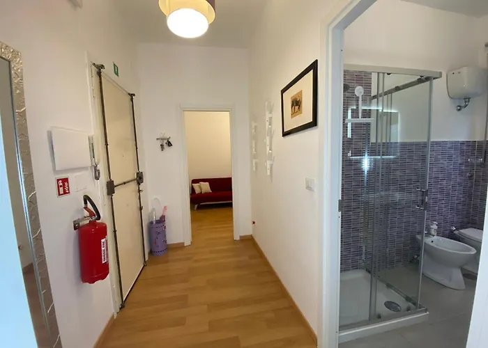 Casalara Garden Apartment
